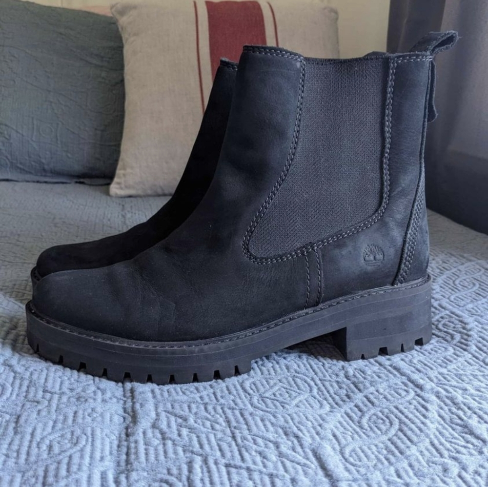 Timberland Chelsea Boots